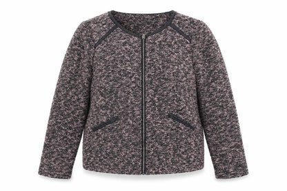 Womens UK Size 14 Klass Black Jacket