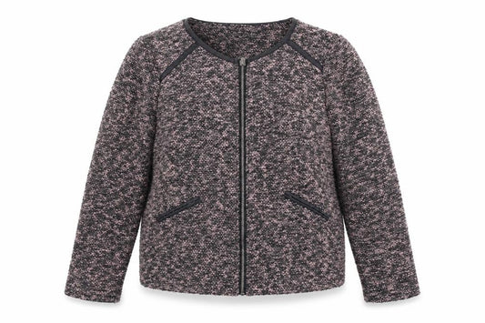 Womens UK Size 14 Klass Black Jacket