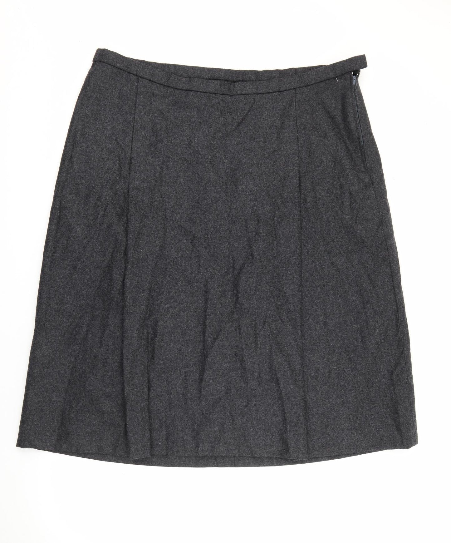 Womens UK Size 42 in Preworn A-Line  Skirt