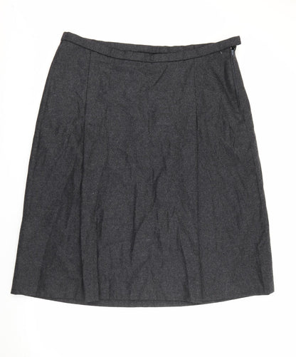 Womens UK Size 42 in Preworn A-Line  Skirt