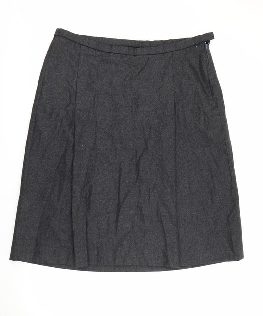 Womens UK Size 42 in Preworn A-Line  Skirt