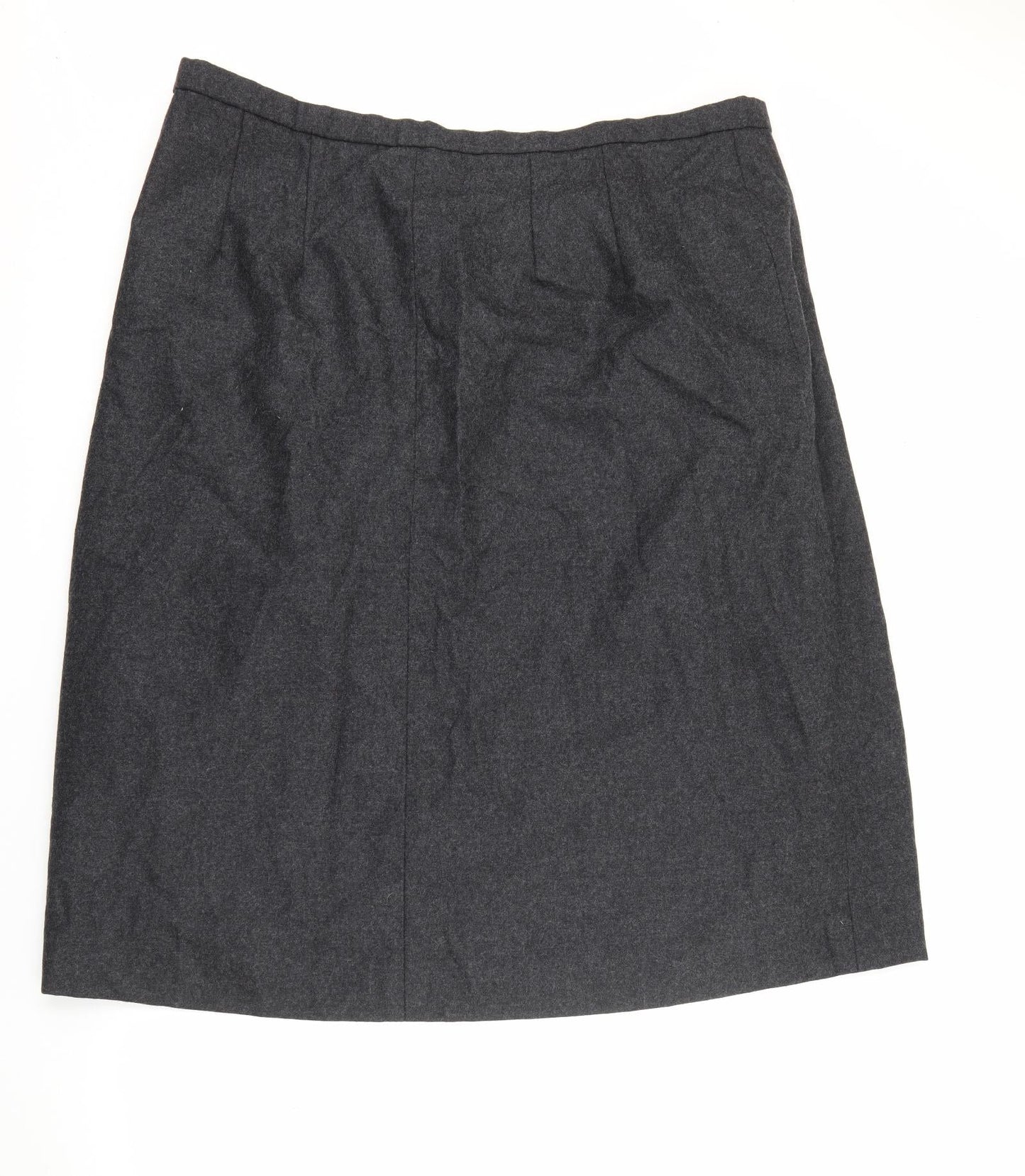 Womens UK Size 42 in Preworn A-Line  Skirt
