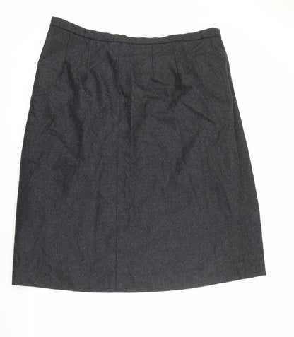 Womens UK Size 42 in Preworn A-Line  Skirt