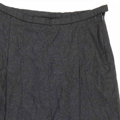 Womens UK Size 42 in Preworn A-Line  Skirt