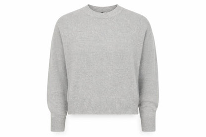 Womens UK Size S H&M Grey Pullover Jumper