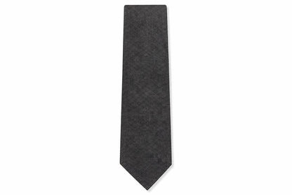 Mens Marks and Spencer Multicoloured Geometric  Pointed Tie