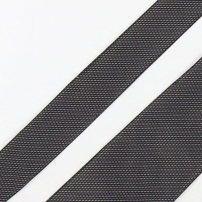 Marks and Spencer Mens Multicoloured Geometric Polyester Pointed Tie One Size