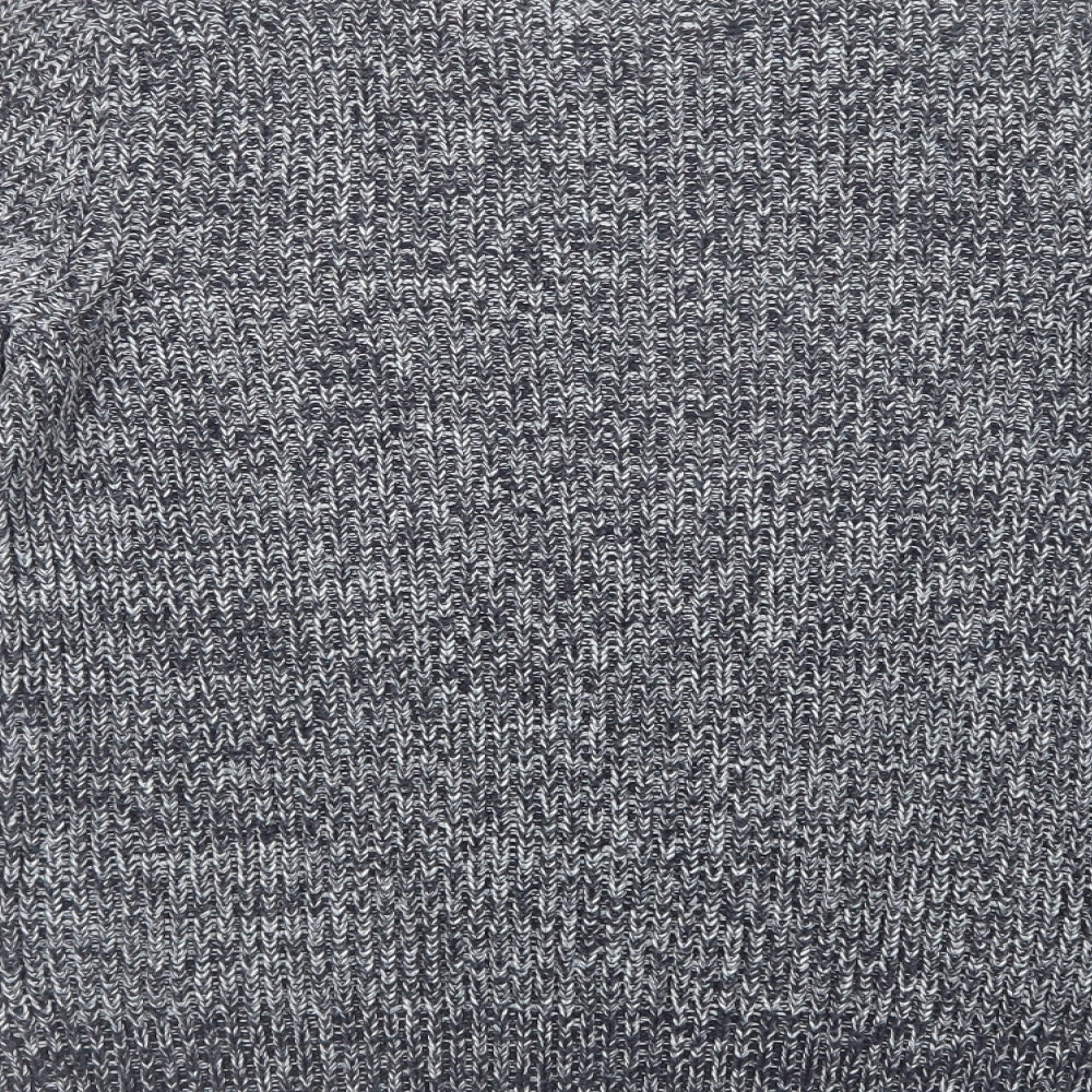 Womens UK Size S H&M Blue Pullover Jumper