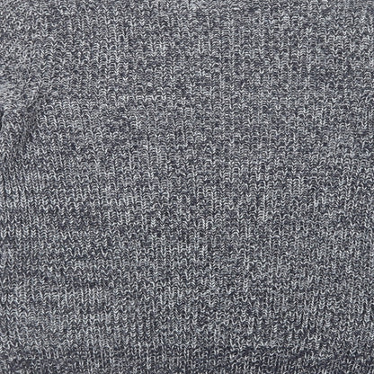 Womens UK Size S H&M Blue Pullover Jumper