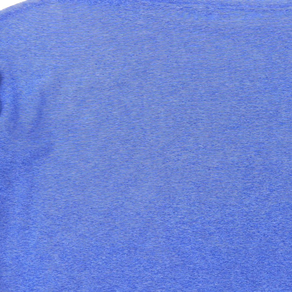 Womens UK Size 12 Lee Cooper Blue Pullover Sweatshirt