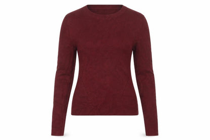 Womens UK Size M H&M Purple Pullover Jumper