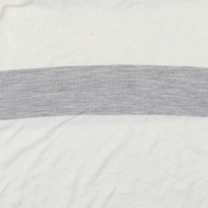 Womens UK Size 10 In the Style Ivory Pullover Jumper