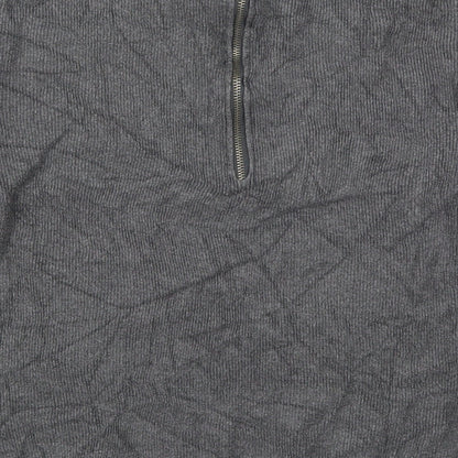 Womens UK Size 6 Atmosphere Grey Pullover Jumper