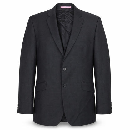 Mens UK Size 42 Burton Regular Grey Suit Jacket