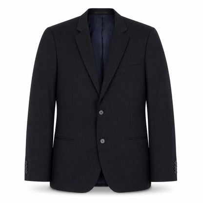 Mens UK Size 40 F&F Regular Black Suit Jacket