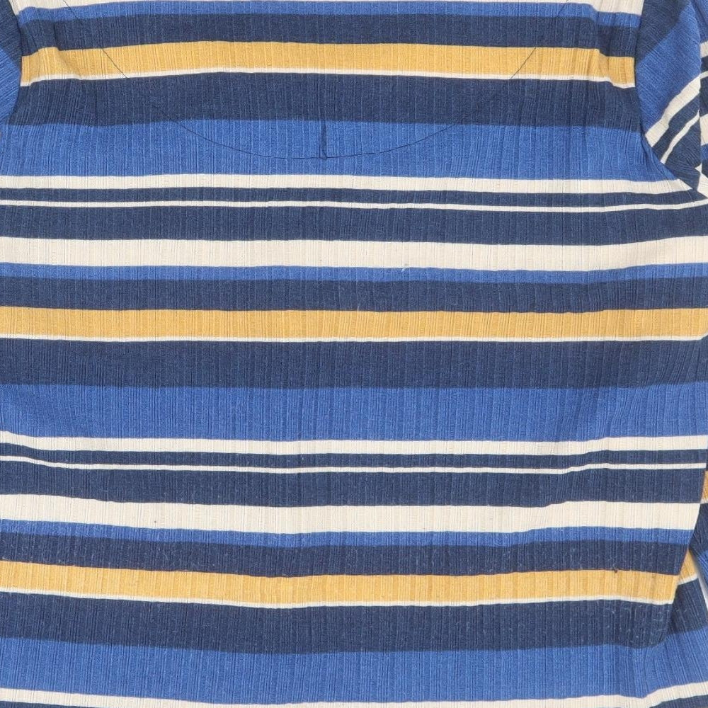 Womens UK Size XL CC Blue Pullover Jumper