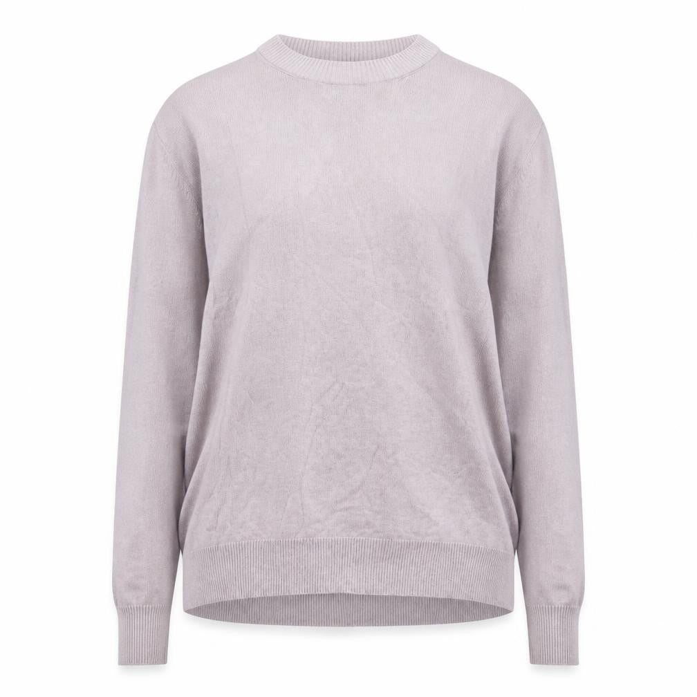Womens UK Size M H&M Purple Pullover Jumper