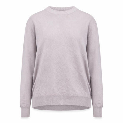 Womens UK Size M H&M Purple Pullover Jumper