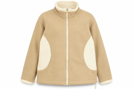 Womens UK Size 14 Marks and Spencer Beige Jacket
