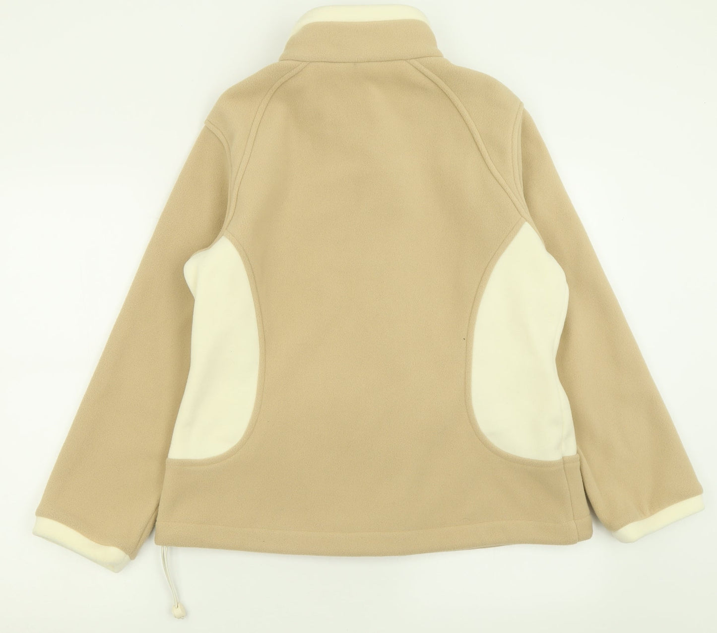 Womens UK Size 14 Marks and Spencer Beige Jacket