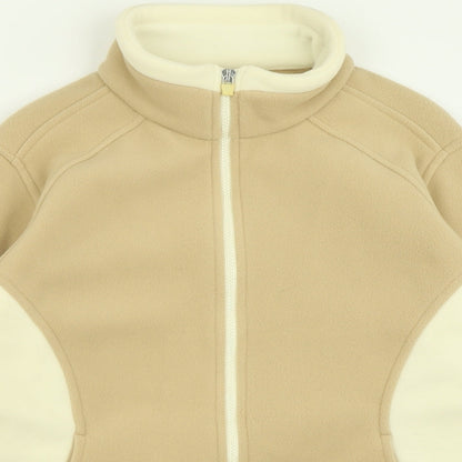 Womens UK Size 14 Marks and Spencer Beige Jacket