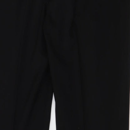 Womens UK Size 14 Papaya Regular Fit  Beige Trousers