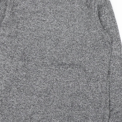 Womens UK Size S Dorothy Perkins Grey Pullover Jumper