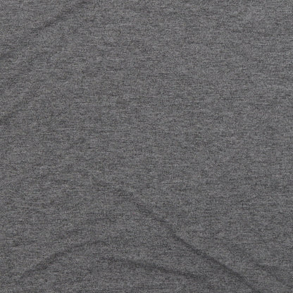 Primark Womens Grey Crew Neck  Polyester Pullover Jumper Size 14