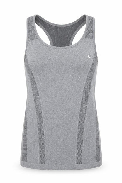 Womens UK Size 10 Primark Grey Camisole Tank