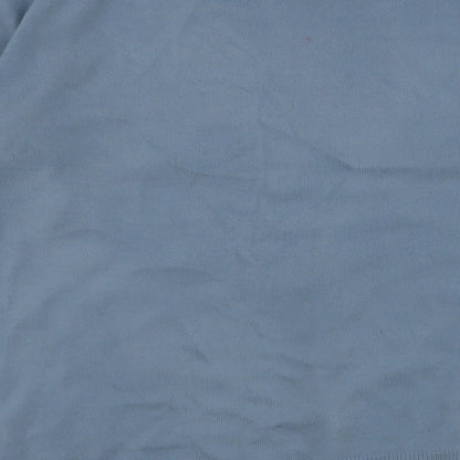 Womens UK Size 14 V by Very Blue Pullover Jumper