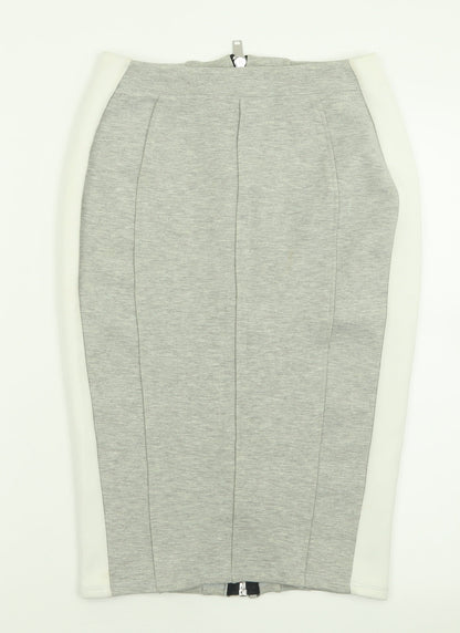 Womens UK Size 8 River Island A-Line  Skirt