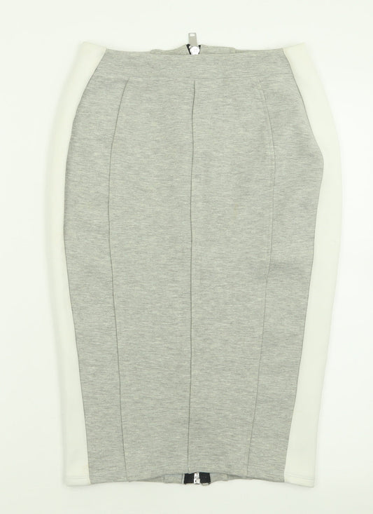 Womens UK Size 8 River Island A-Line  Skirt