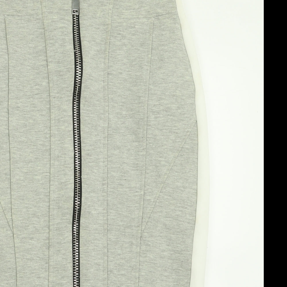 Womens UK Size 8 River Island A-Line  Skirt