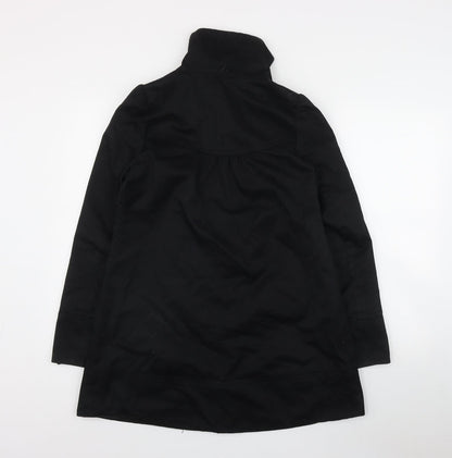 Womens UK Size 8 H&M Black Jacket