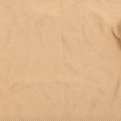 Womens UK Size 12 Brave Soul Brown Pullover Jumper
