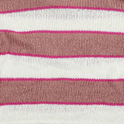 Womens UK Size M Only Pink Pullover Jumper