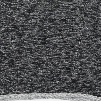 Womens UK Size XS Express Grey Cardigan Jumper