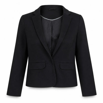 Womens UK Size 12 Miss Selfridge Regular Black Suit Jacket