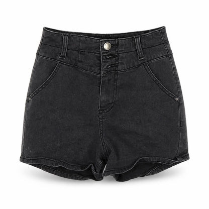 Womens UK Size 8 Denim Co Regular Fit Sailor Shorts