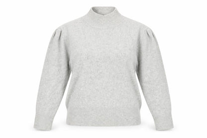 Womens UK Size L Marks and Spencer Grey Pullover Jumper