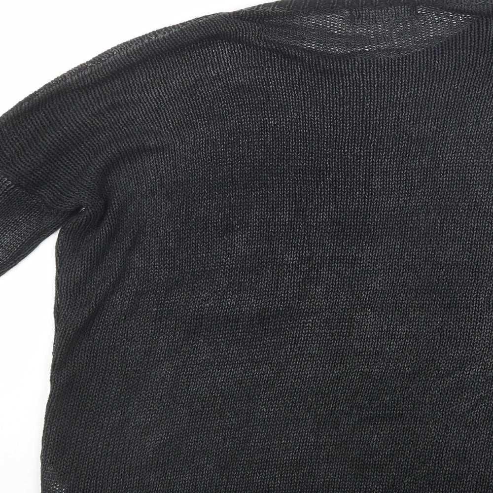 Womens UK Size 12 Select Grey Pullover Jumper