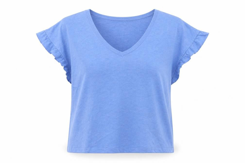 Womens UK Size M NEXT Blue Pullover Jumper