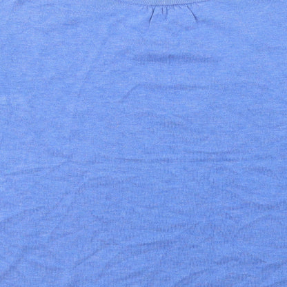 Womens UK Size M NEXT Blue Pullover Jumper