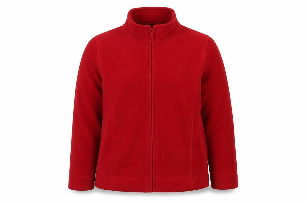 Womens UK Size 14 Isle Red Jacket
