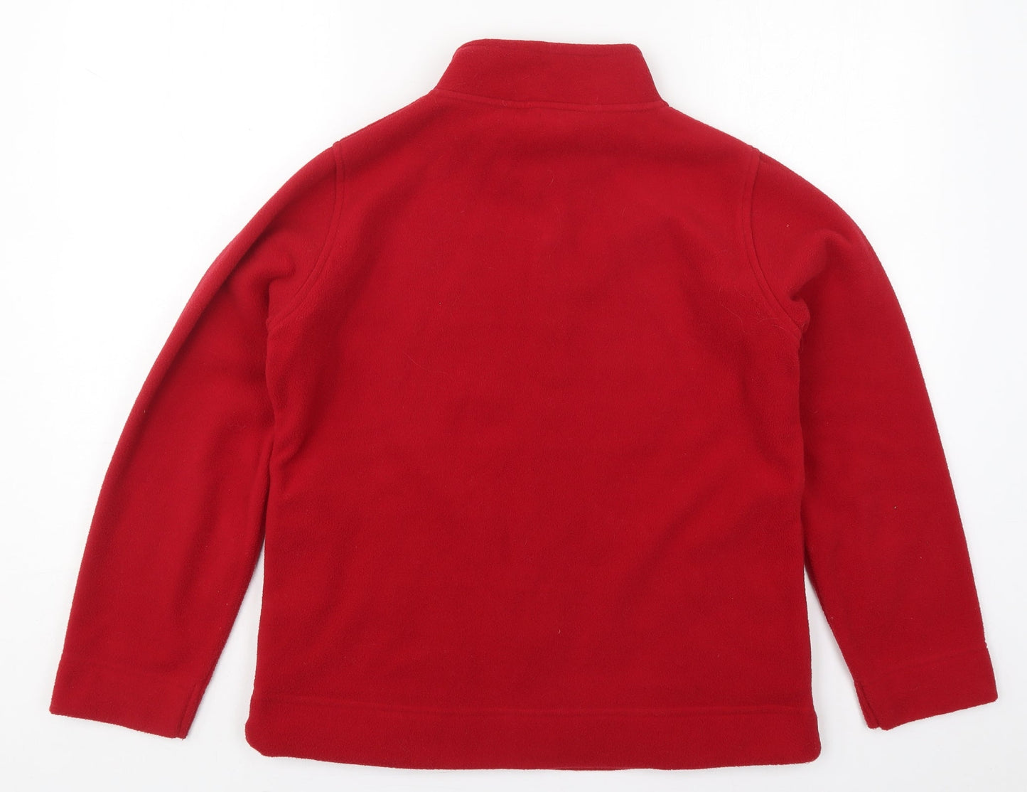 Womens UK Size 14 Isle Red Jacket