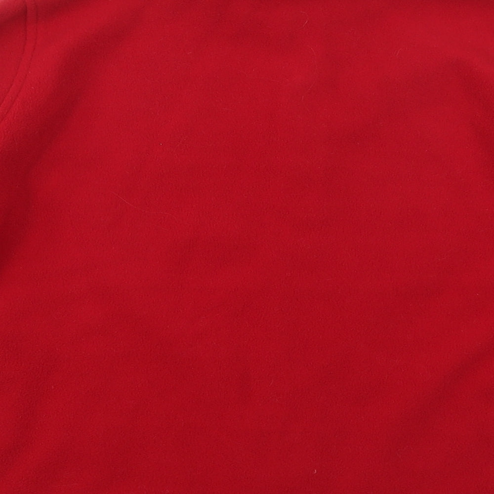 Womens UK Size 14 Isle Red Jacket