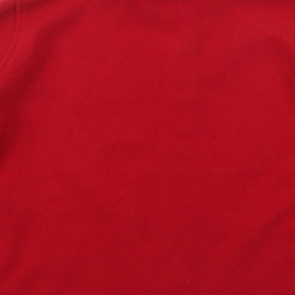 Womens UK Size 14 Isle Red Jacket