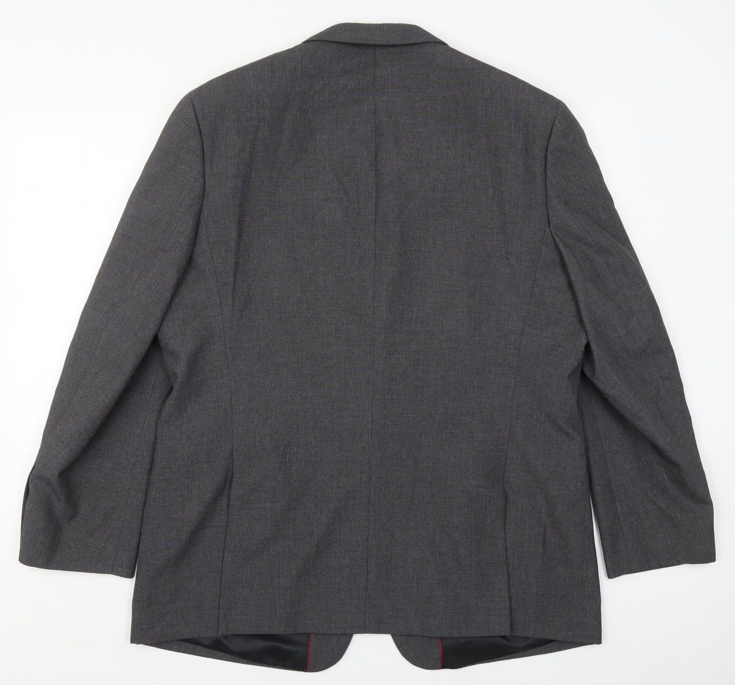 Mens UK Size 46 Marks and Spencer Regular Grey Suit Jacket