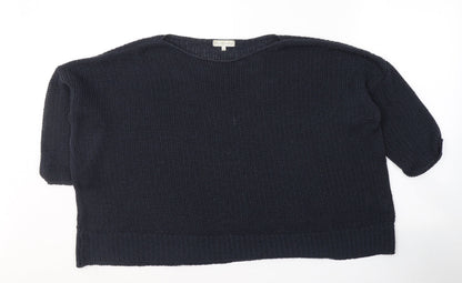 Womens UK Size 20 RJR.John Rocha Blue Pullover Jumper