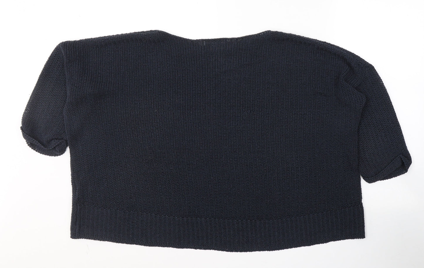 Womens UK Size 20 RJR.John Rocha Blue Pullover Jumper
